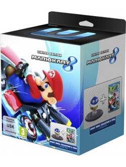 Mario Kart 8 Limited Edition Wii U