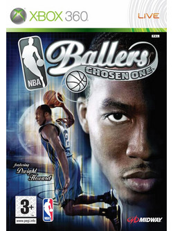 NBA Ballers Chosen One Xbox 360