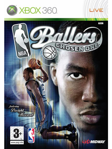 NBA Ballers Chosen One Xbox 360