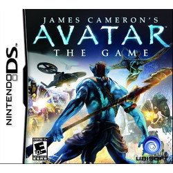 James Camerons Avatar The Game DS