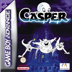 Casper Gameboy