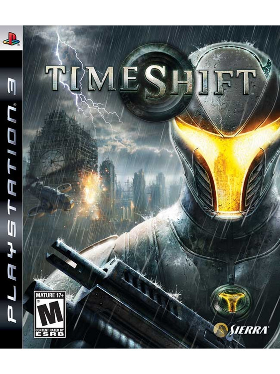 Timeshift PS3