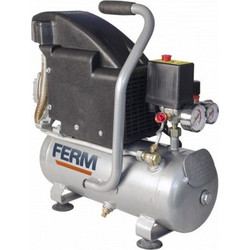 Ferm CRM1044 Κομπρεσέρ Αέρος Ρεύματος 1.1hp