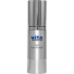 Vita Control Hyal Lift Fluid Αντιγηραντικό Ενυδατικό Serum Ματιών με Υαλουρονικό 30ml