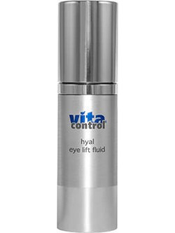 Vita Control Hyal Lift Fluid Αντιγηραντικό Ενυδατικό Serum Ματιών με Υαλουρονικό 30ml