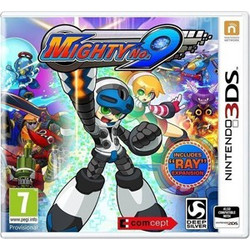 Mighty No 9 3DS