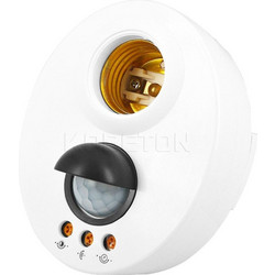 Ντουί λάμπας με με ανιχνευτή κίνησης - OEM YSS013