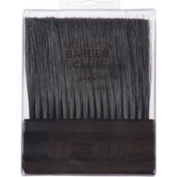 3VE Maestri Πινέλο Αυχένος Barber 18188 με λευκή τρίχα