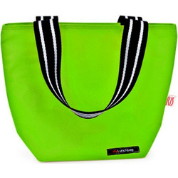 IRIS Barcelona Tote Lunchbag Green