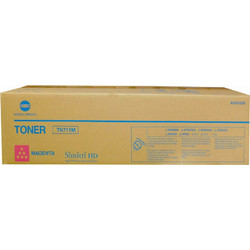 Konica Minolta TN-711M Magenta Toner A3VU330