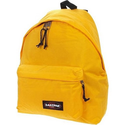 Eastpak Padded Pak’R Σχολική Τσάντα Πλάτης Γυμνασίου - Λυκείου Κίτρινη EK620-98F