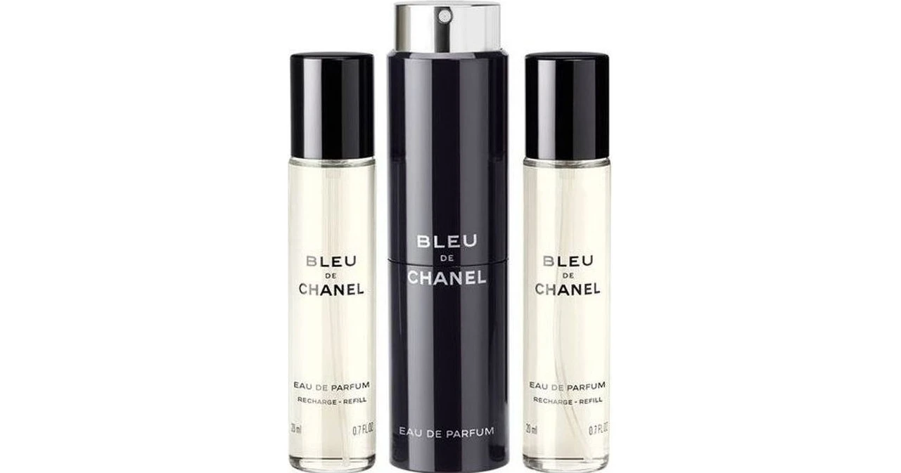Chanel Bleu Eau de Parfum Set BestPrice.gr