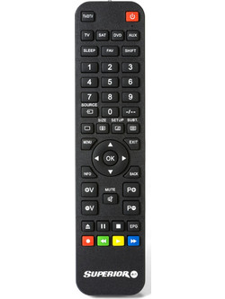 Superior TV 4:1