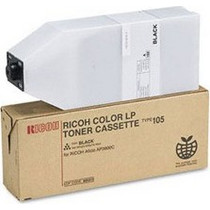 Ricoh 885406 Black Toner