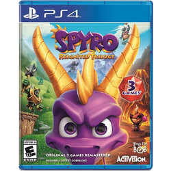 Spyro Reignited Trilogy PS4