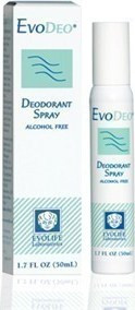Αποσμητικό Evodeo Alcohol Free Deodorant Spray