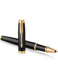 Parker IM Core Laque Black Στυλό Υγρής Μελάνης