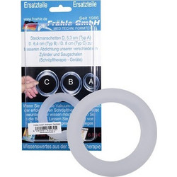Frohle Ring White 1τμχ