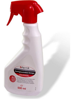 Καθαριστικό Fermit για Τζάμια Σομπών, Τζακιών 500gr F-102 (Γερμανικό προϊόν)