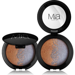 Mia Bronze Shimmer Melange Sun Kisses Glow 004 Highlighter Powder