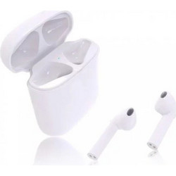 HBQ i11 TWS Mini Ακουστικά Bluetooth Earbud White
