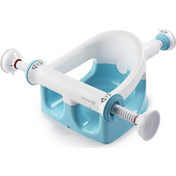 Summer Infant My Bath Καθισματάκι Μπάνιου Μωρού Λευκό Ciel
