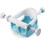 Summer Infant My Bath Καθισματάκι Μπάνιου Μωρού Λευκό Ciel