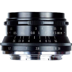 7Artisans Photoelectric 35mm f/1.2 MFT