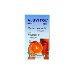 Medichrom Aluvitol Bio 90 Μασώμενα Δισκία