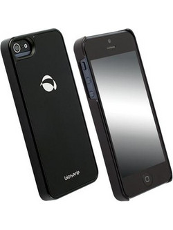 Krusell Donso Black (iPhone 5/5S)