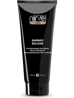 Nirvel Barber Balsam Κρέμα για Γένια 150ml