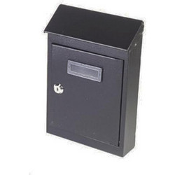 Γραμματοκιβώτιο Ibfm c3 μαύρο
