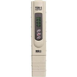 Μετρητής TDS, καθαρότητας νερου HMD TDS 3