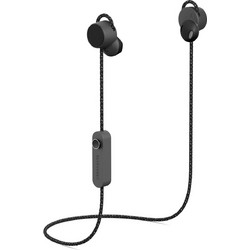 Urbanears Jakan Ακουστικά Bluetooth In Ear Charcoal Black