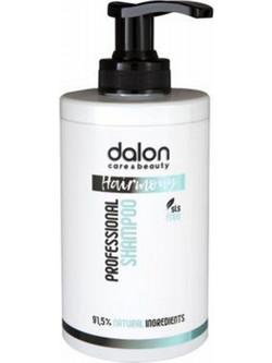 Dalon Hairmony N.3 Post Treatment Σαμπουάν Κερατίνης 300ml