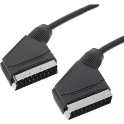 Καλώδιο Philip Techniques Scart - Rca 1.5m