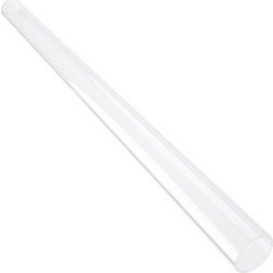Σωλήνας Quartz T8-498mm UV Λάμπας 25W