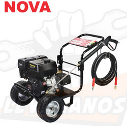 Nova 3WA-2800A Πλυστικό Μηχάνημα Βενζίνης 193bar με Μεταλλική Αντλία