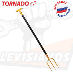 TORNADO-3 ΠΗΡΟΥΝΑ ΤΡΙΩΝ ΔΟΝΤΙΩΝ