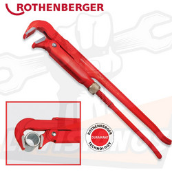 ROTHENBERGER 7.0111X ΤΣΙΜΠΙΔΑ ΥΔΡΑΥΛΙΚΩΝ 90o 1 1/2''
