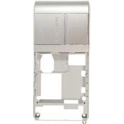 Μεσαίο Πλαίσιο Sony Ericsson C905 Silver Original