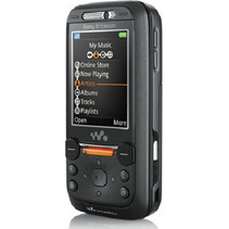 Πλήρη καλλύματα - full covers Sony Ericsson W850i μάυρο SWAP