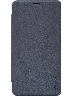 Θήκη Nillkin Sparkle Folio για Microsoft Lumia 950 Flip cover Black