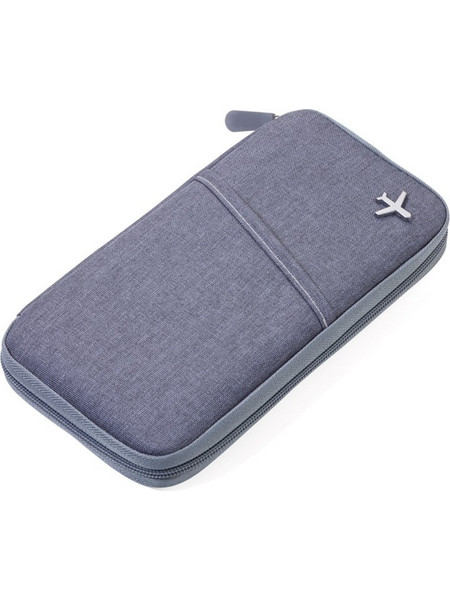 Case for travel documents SAFE FLIGHT TRV20/GY ΔΘΟ.092