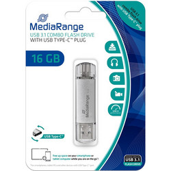 MediaRange MR935 16GB USB 3.2 Gen 1