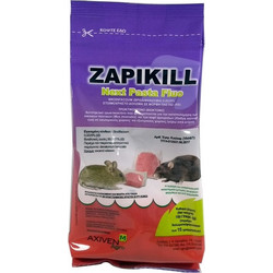 Axiven Zapikill Next Pasta Fluo Ποντικοφάρμακο 150gr