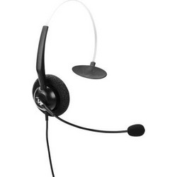 VT VT1200 On Ear Ακουστικό Υπολογιστή με Μικρόφωνο & 3.5mm Jack