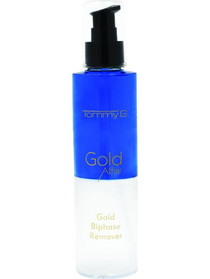 Tommy G Gold Affair Gold Biphase Remover Lotion Ντεμακιγιάζ 200ml