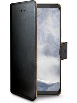 Celly Wally Black (Galaxy S9)