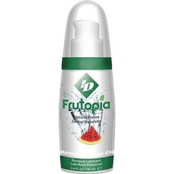 ID Frutopia Watermelon Λιπαντικό Gel Κόλπου & Πρωκτού 100ml
